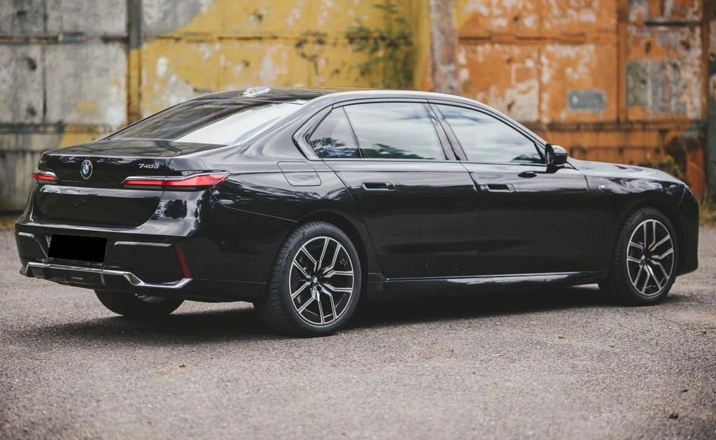 BMW 740 d xDrive M-Sport | Mobile.bg � ����������� 2