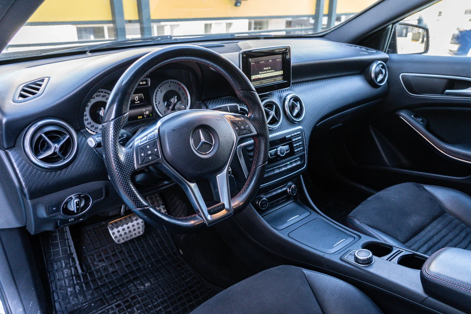 Mercedes-Benz A 200 CDI * AMG*  | Mobile.bg � ����������� 6
