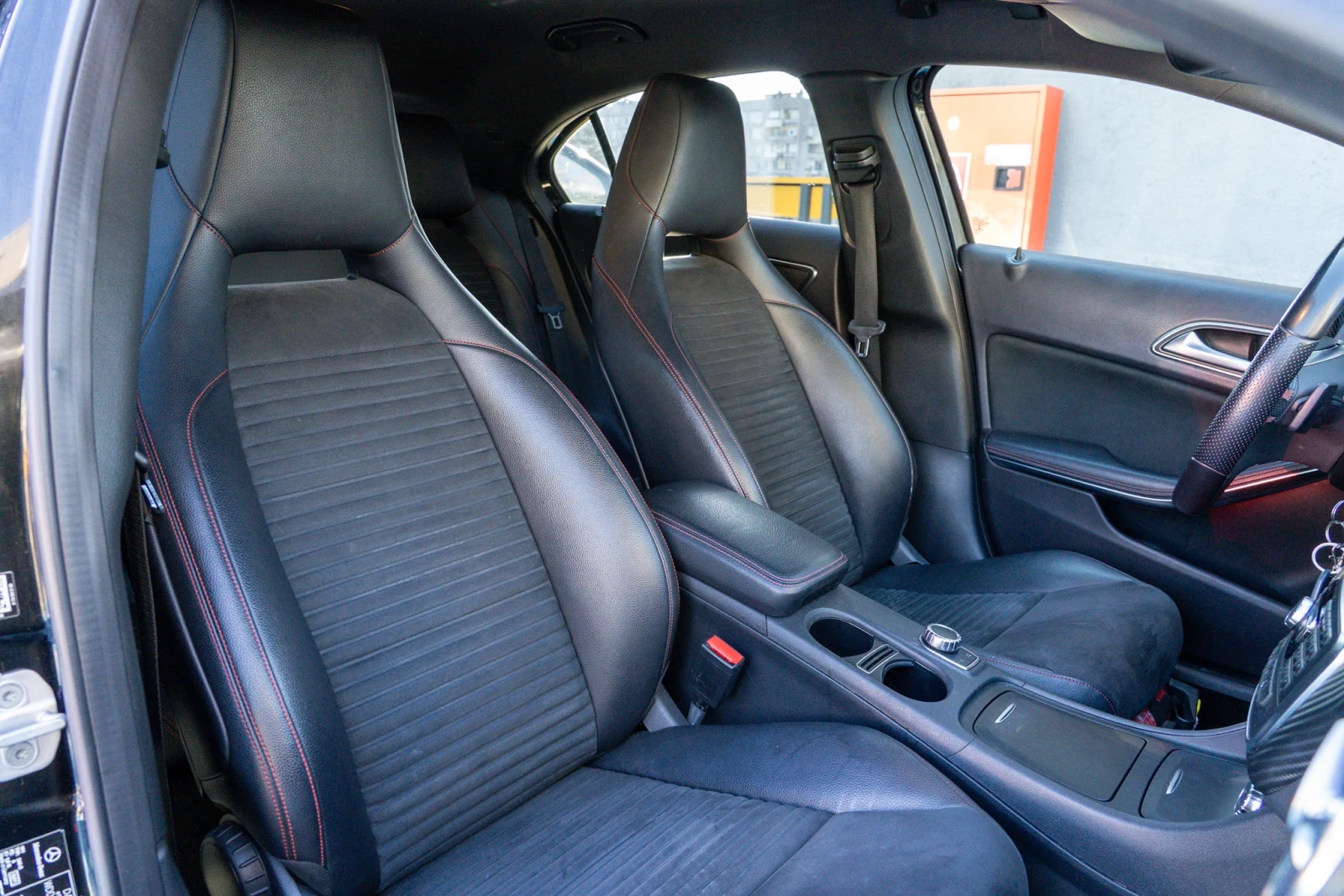 Mercedes-Benz A 200 CDI * AMG*  | Mobile.bg � ����������� 9