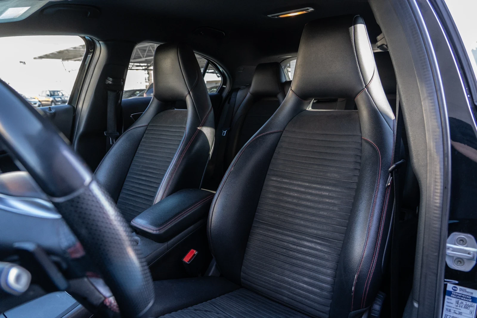 Mercedes-Benz A 200 CDI * AMG*  | Mobile.bg � ����������� 10