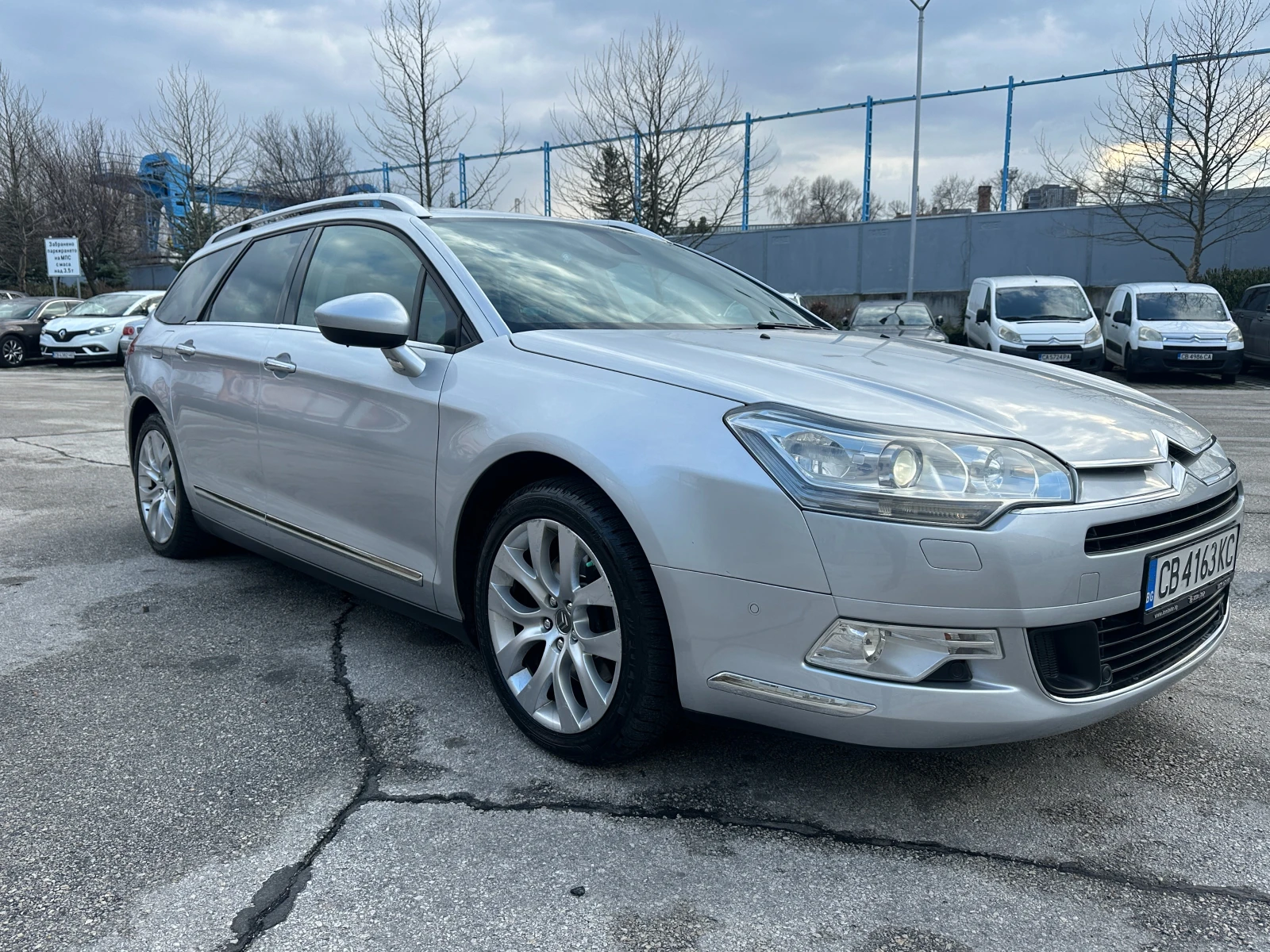 Citroen C5  - изображение 6