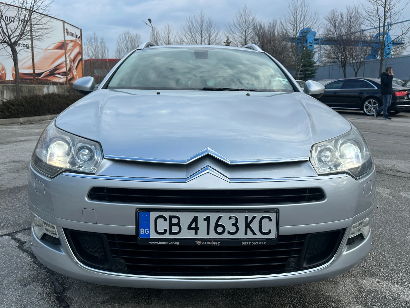 Citroen C5  - изображение 7