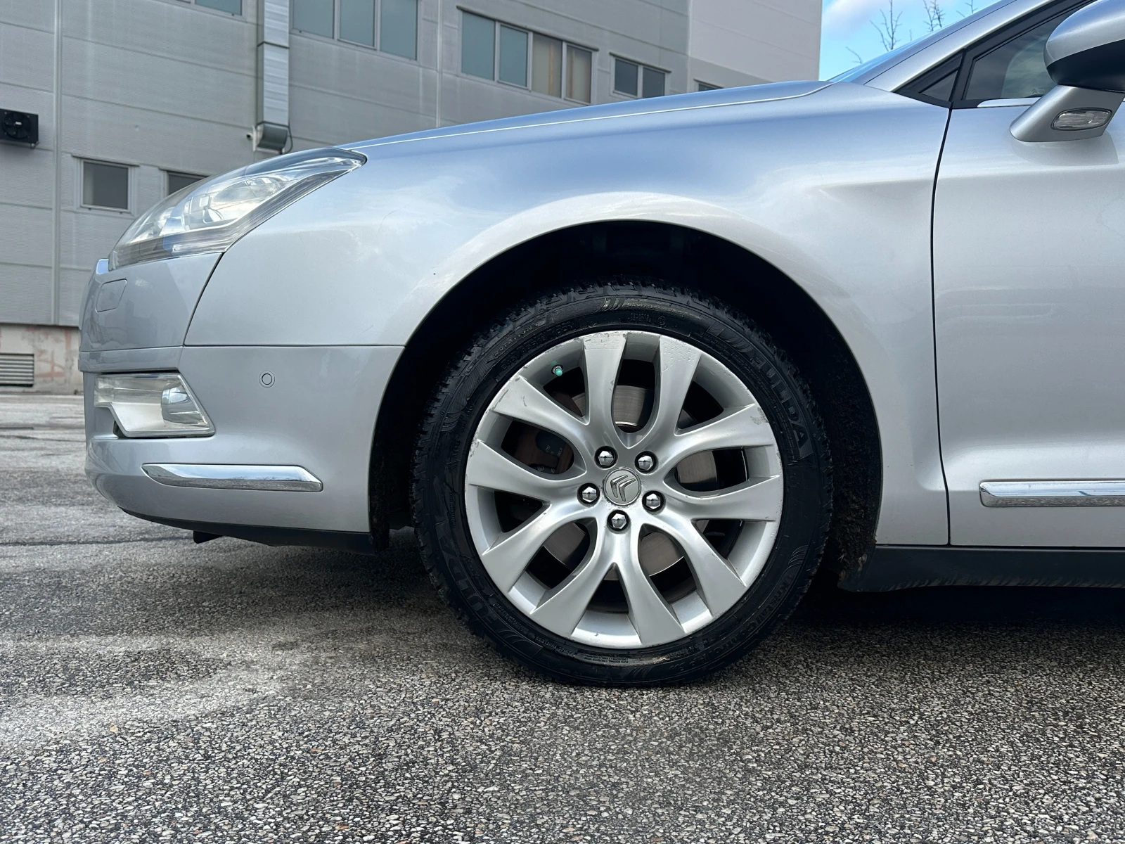 Citroen C5  - изображение 8