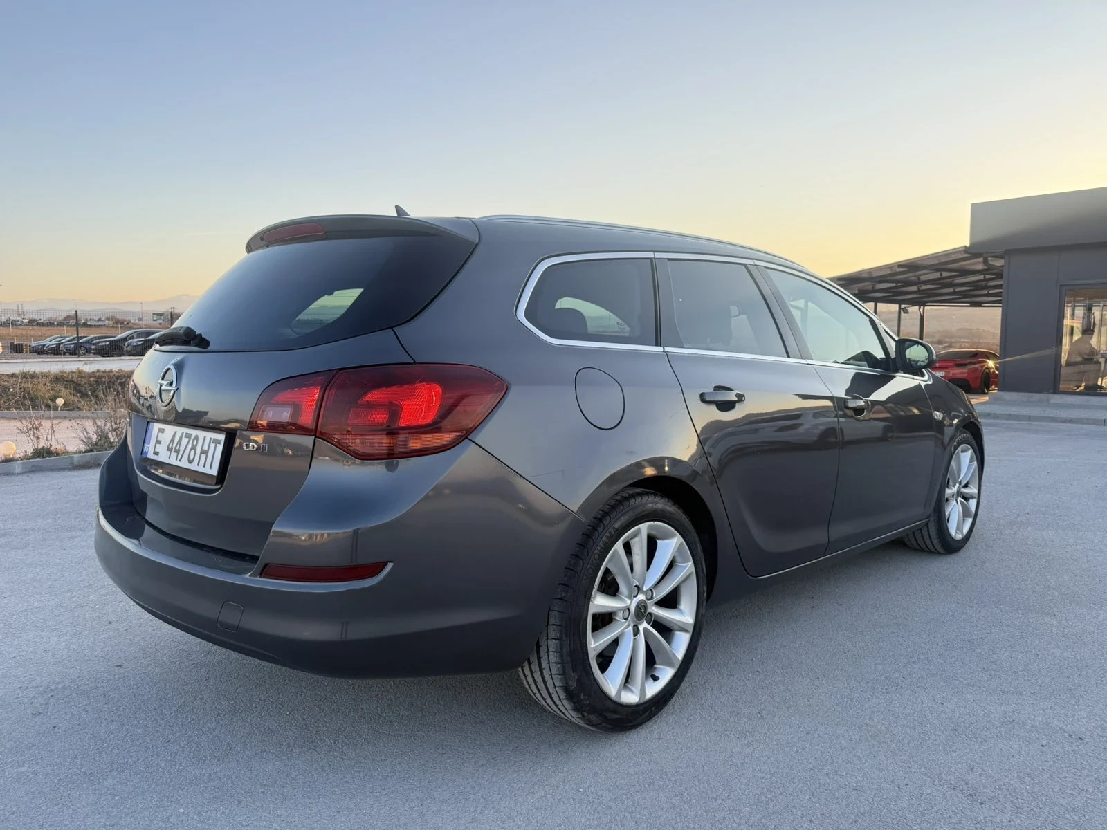 Opel Astra 1.7 cdti , снимка 5 - Автомобили и джипове - 53782419