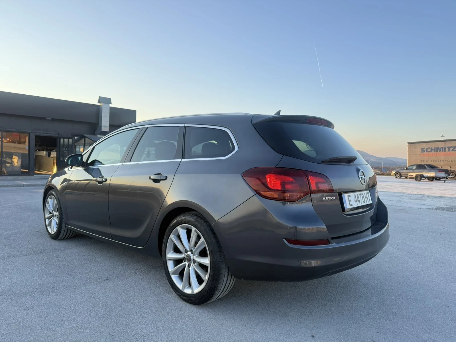 Opel Astra 1.7 cdti , снимка 7 - Автомобили и джипове - 53782419