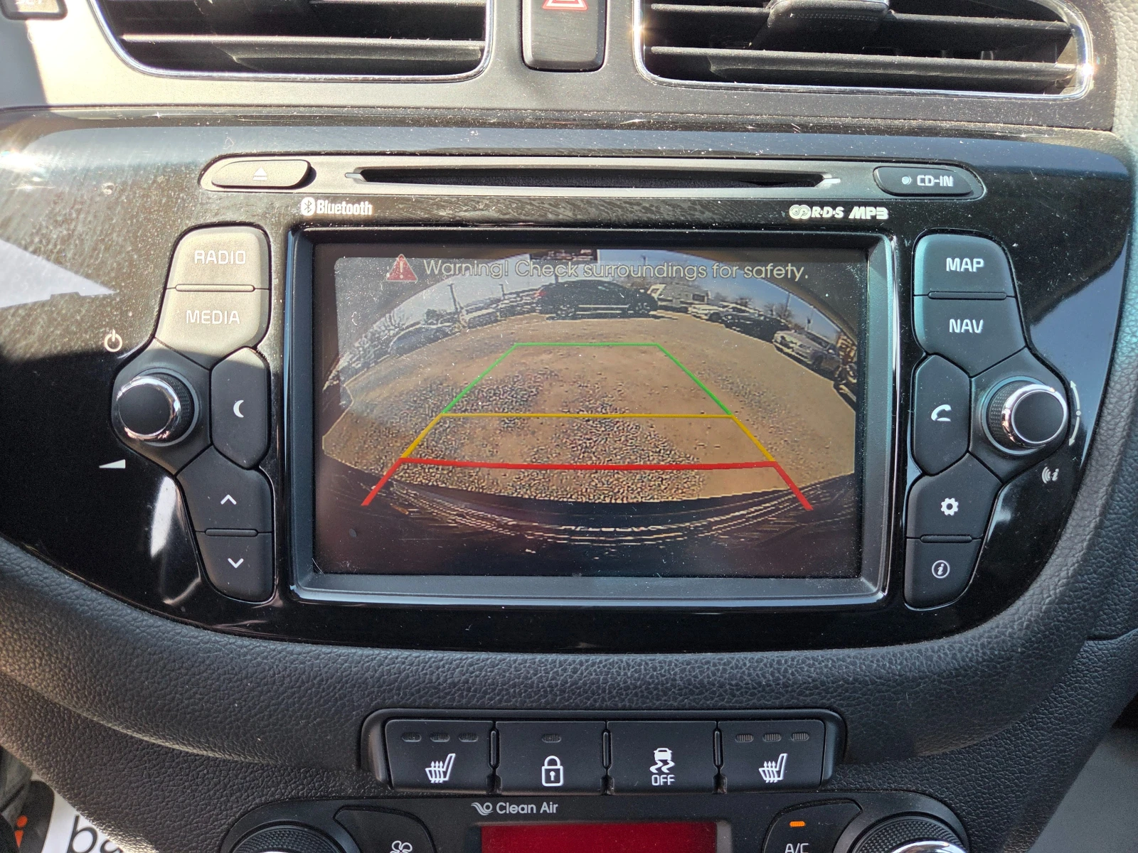 Kia Ceed 1.6crdi-128kc, снимка 13 - Автомобили и джипове - 53826344