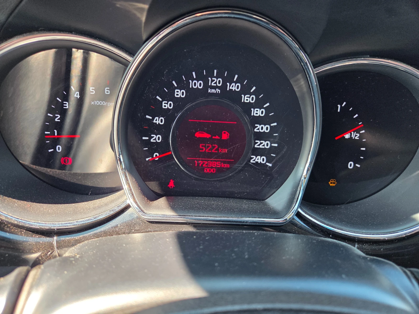 Kia Ceed 1.6crdi-128kc, снимка 11 - Автомобили и джипове - 53826344