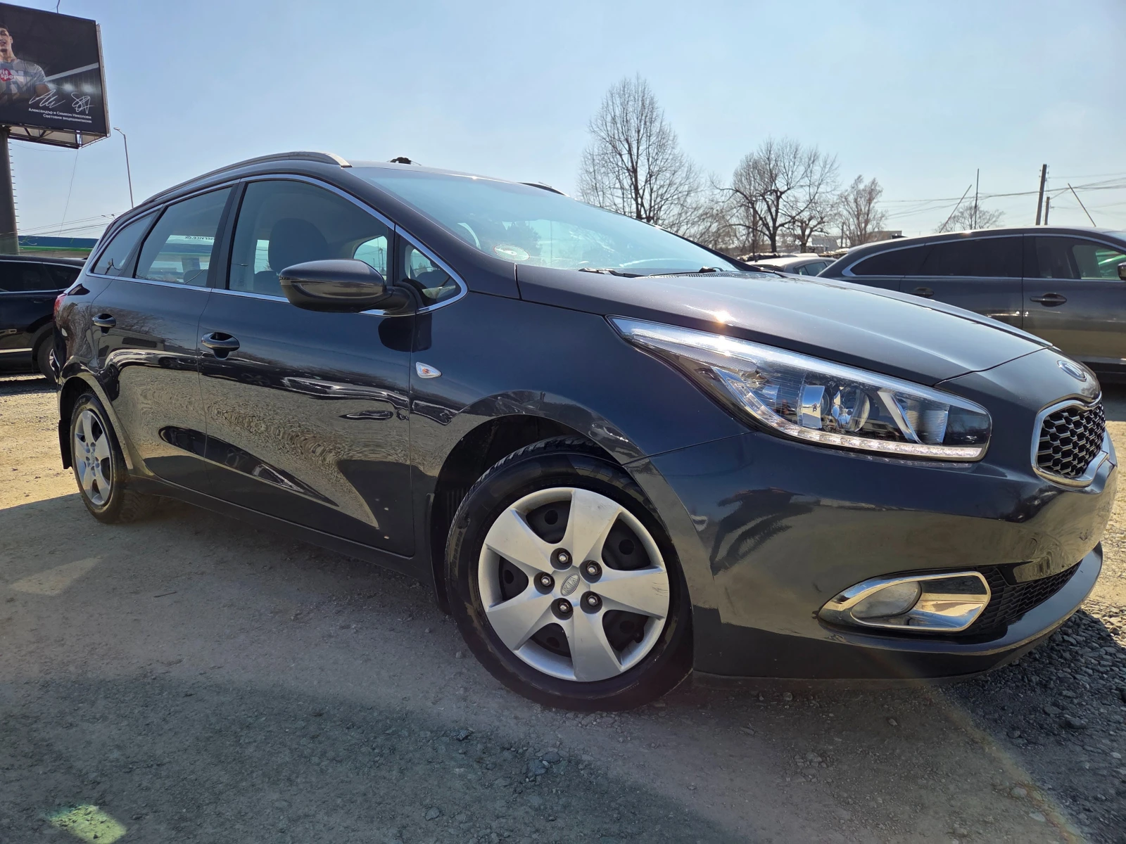 Kia Ceed 1.6crdi-128kc, снимка 5 - Автомобили и джипове - 53826344