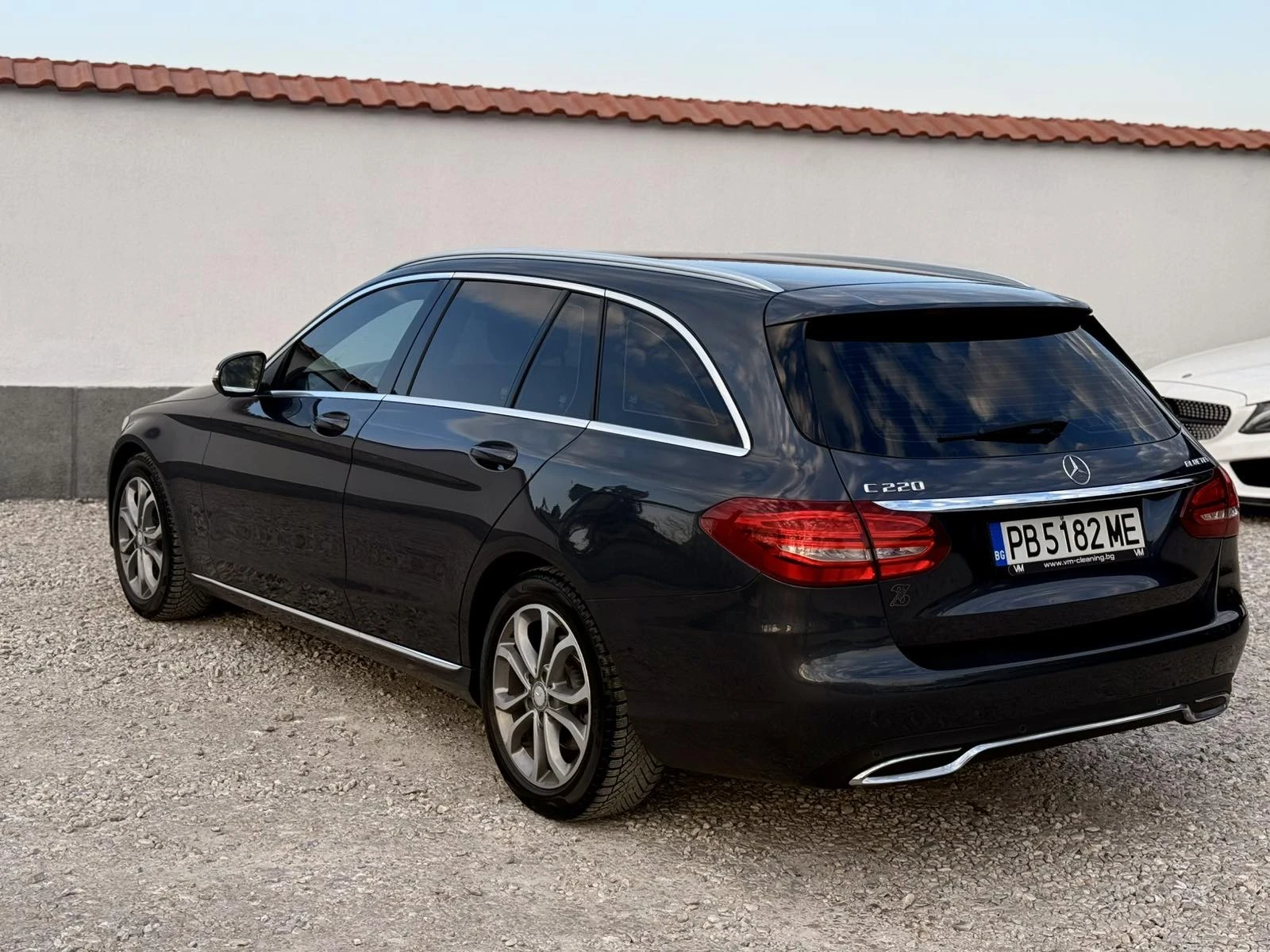 Mercedes-Benz C 220 | Mobile.bg � ����������� 5