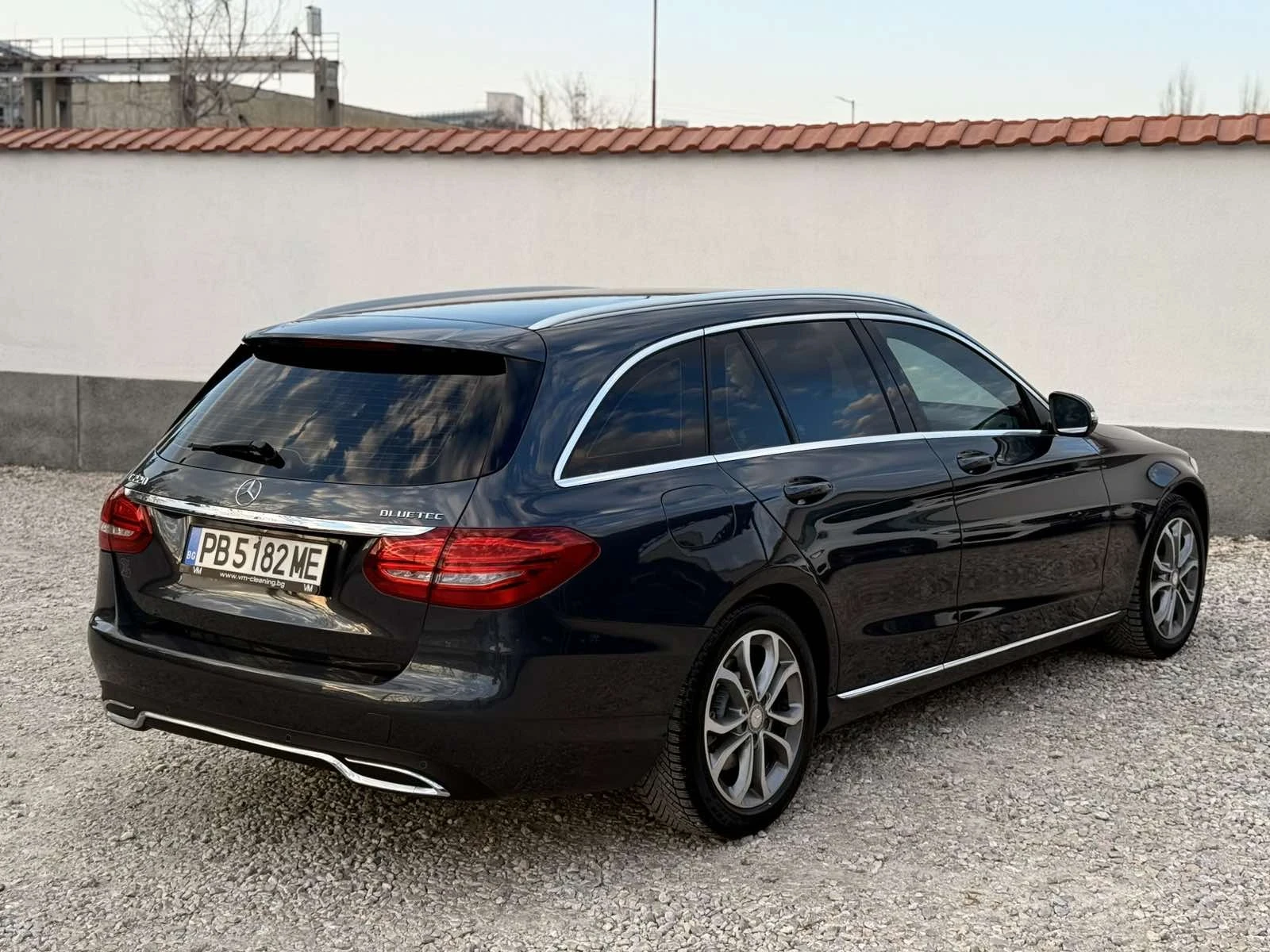 Mercedes-Benz C 220 | Mobile.bg � ����������� 4