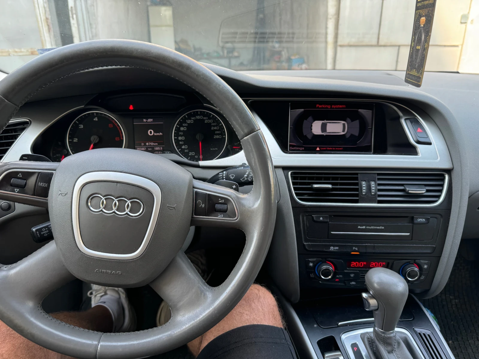 Audi A4 А4, снимка 5 - Автомобили и джипове - 53878329