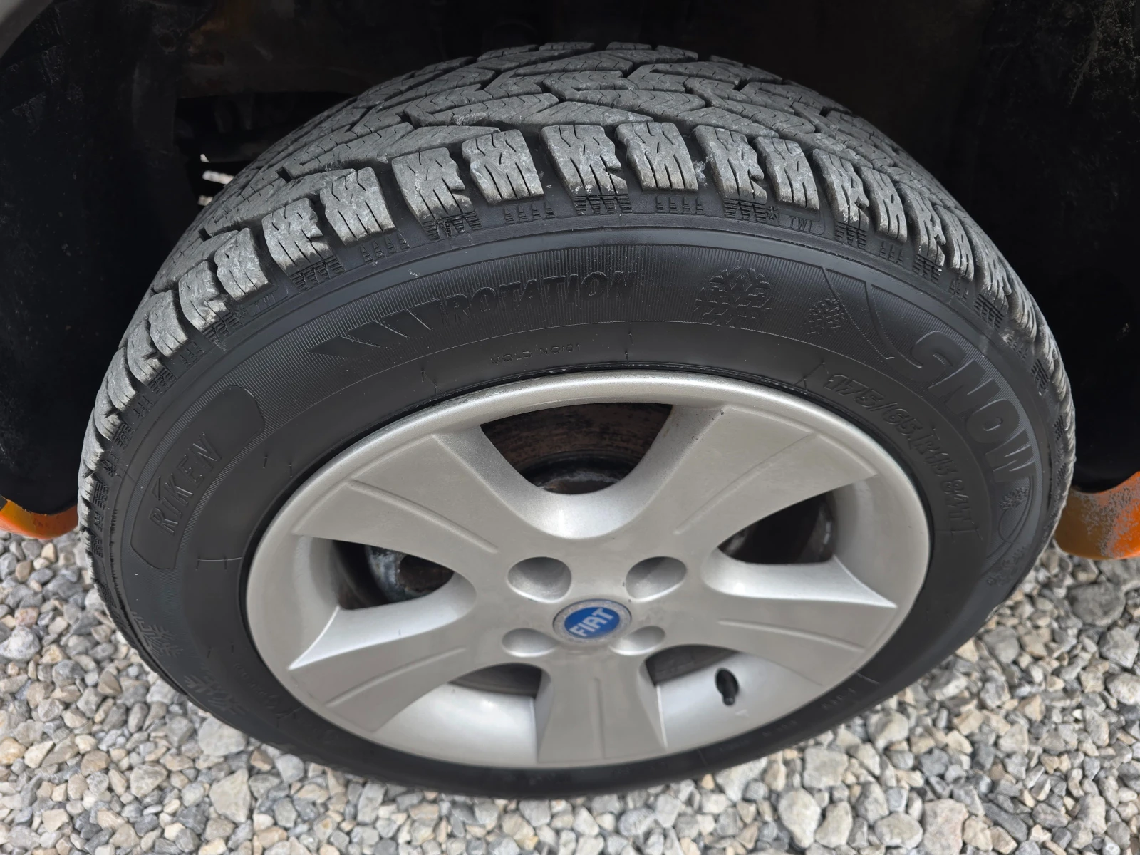 Fiat Panda 1.3 MULTIJET CROSS  | Mobile.bg � ����������� 16