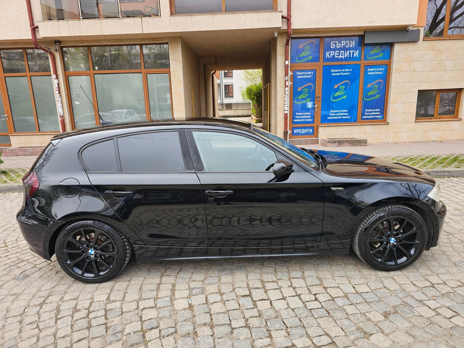 BMW 116, снимка 8 - Автомобили и джипове - 54244132