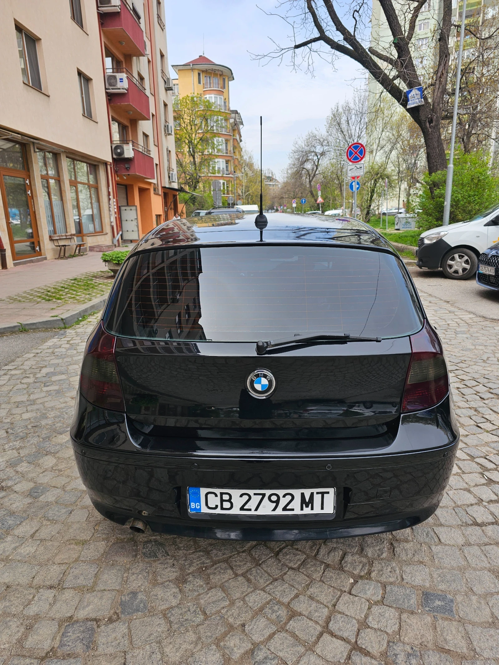 BMW 116, снимка 9 - Автомобили и джипове - 54244132
