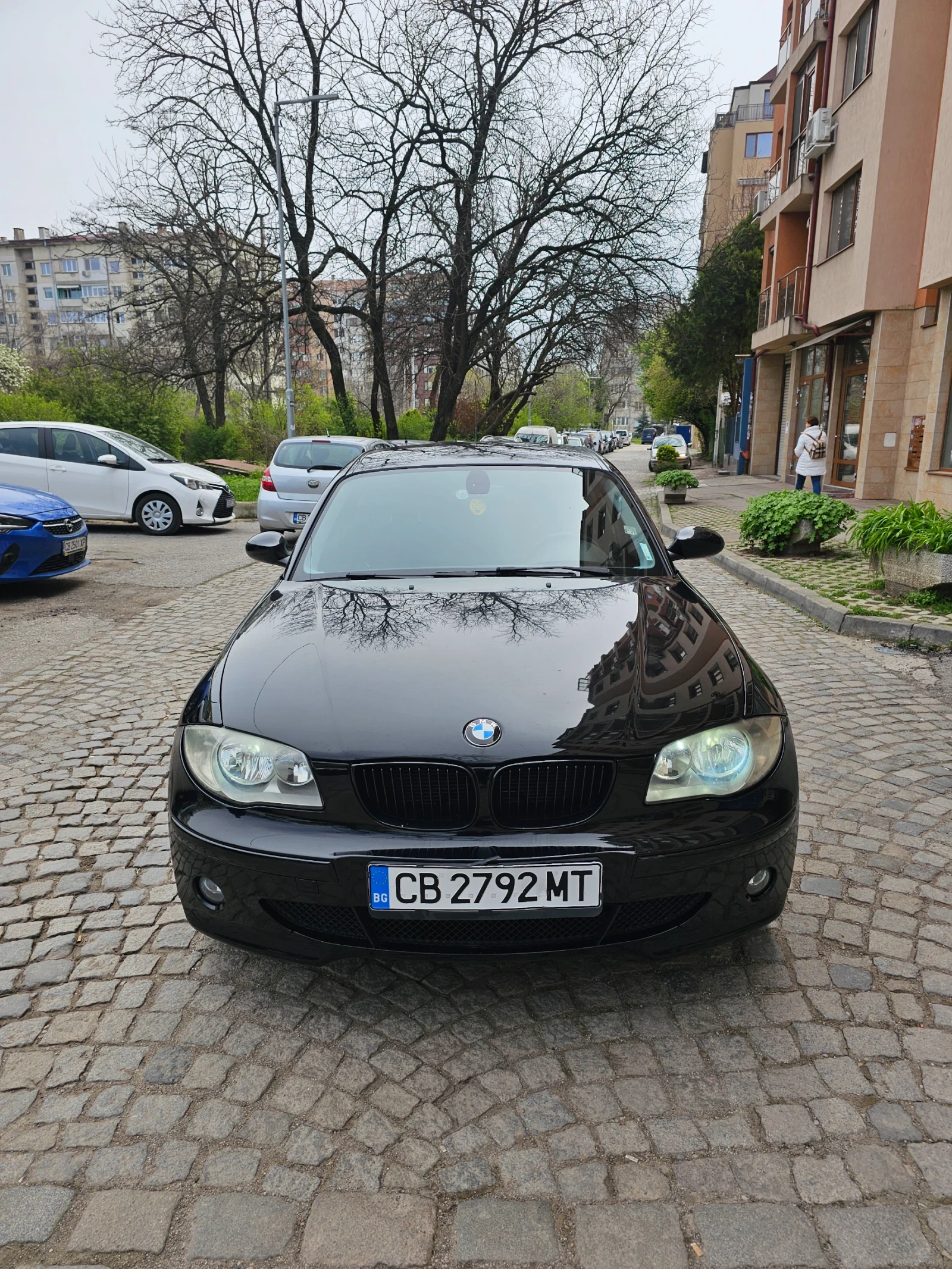 BMW 116, снимка 6 - Автомобили и джипове - 54244132