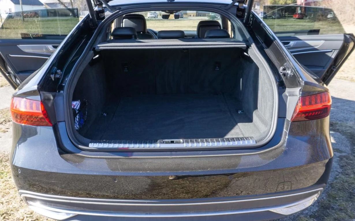 Audi A7 Sportback 50 TDI Quattro, снимка 6 - Автомобили и джипове - 54332069