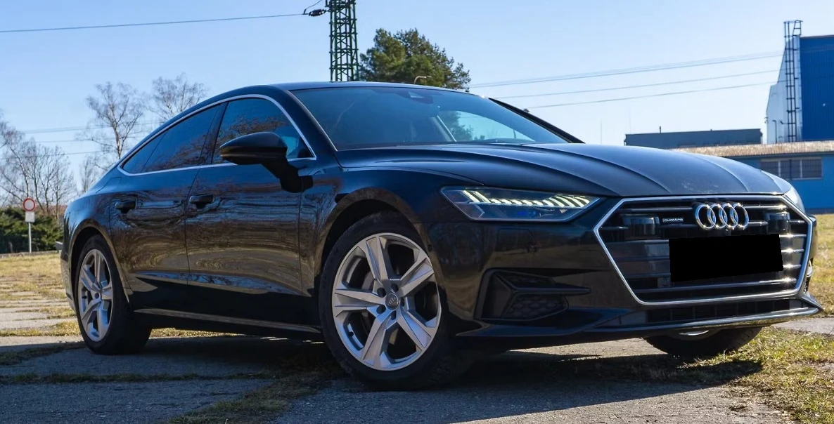 Audi A7 Sportback 50 TDI Quattro