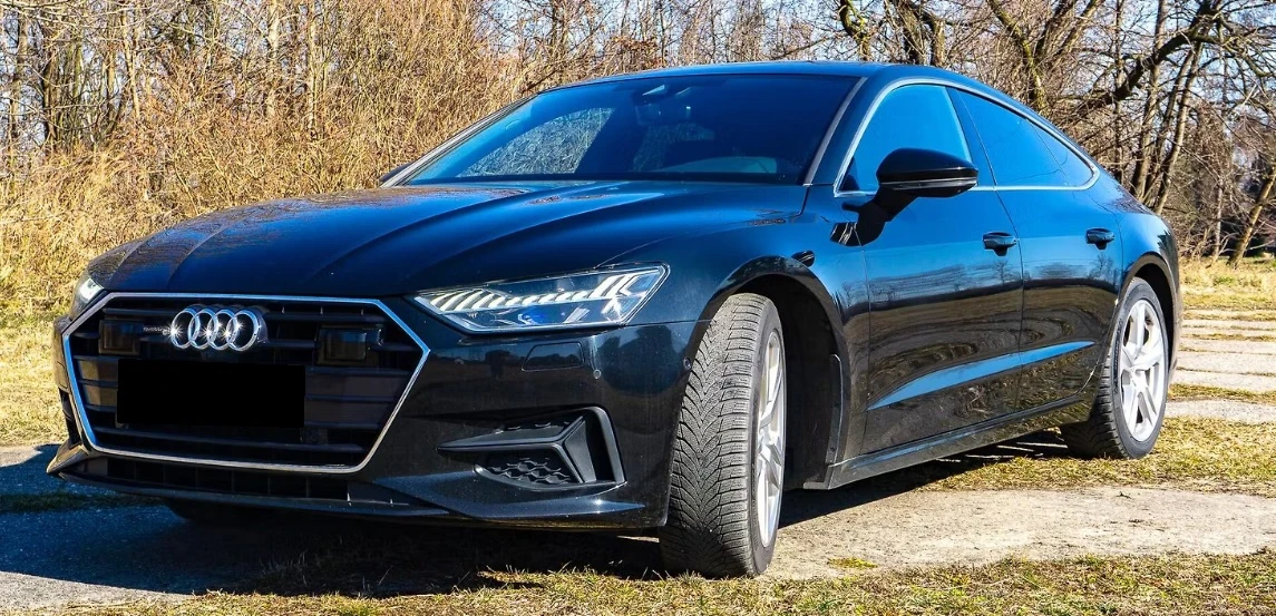 Audi A7 Sportback 50 TDI Quattro, снимка 2 - Автомобили и джипове - 54332069