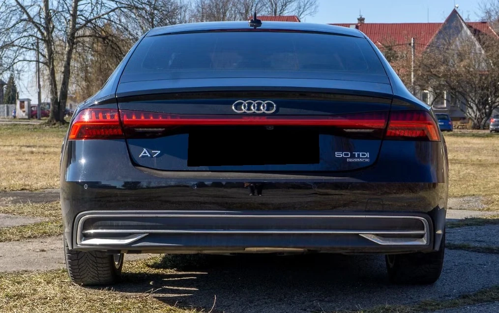 Audi A7 Sportback 50 TDI Quattro, снимка 5 - Автомобили и джипове - 54332069