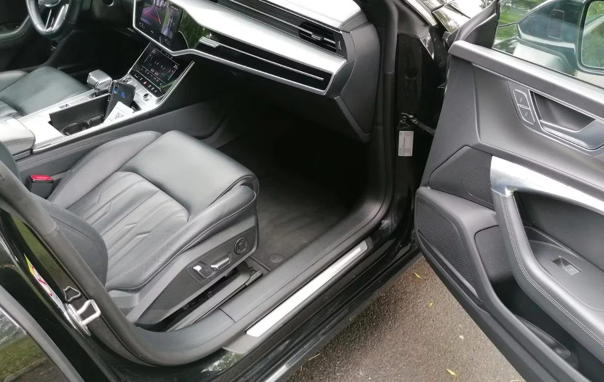 Audi A7 Sportback 50 TDI Quattro, снимка 7 - Автомобили и джипове - 54332069