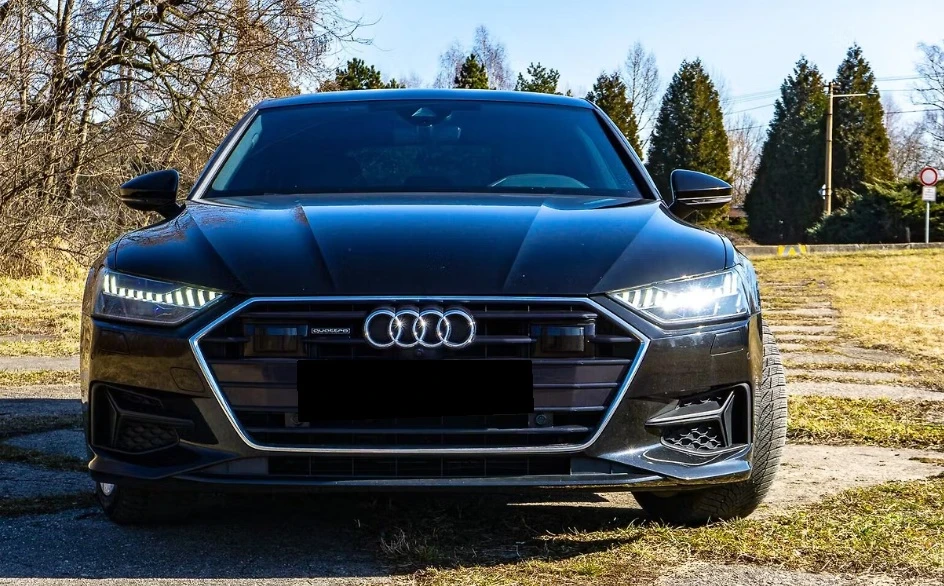 Audi A7 Sportback 50 TDI Quattro, снимка 3 - Автомобили и джипове - 54332069