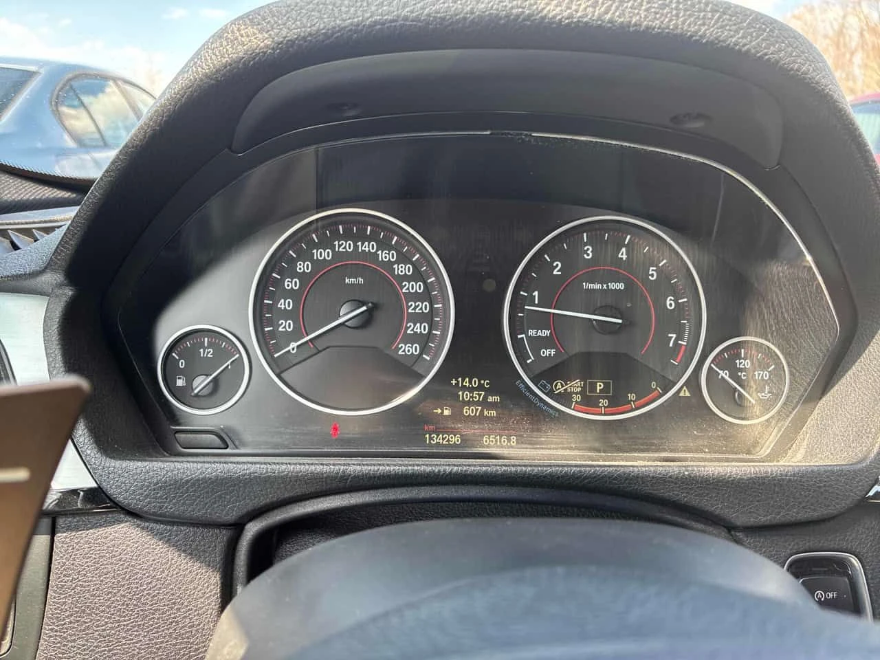 BMW 328 * 328i xDrive * PANO* KEYLESS* ПОДГРЕВ* , снимка 8 - Автомобили и джипове - 54331624