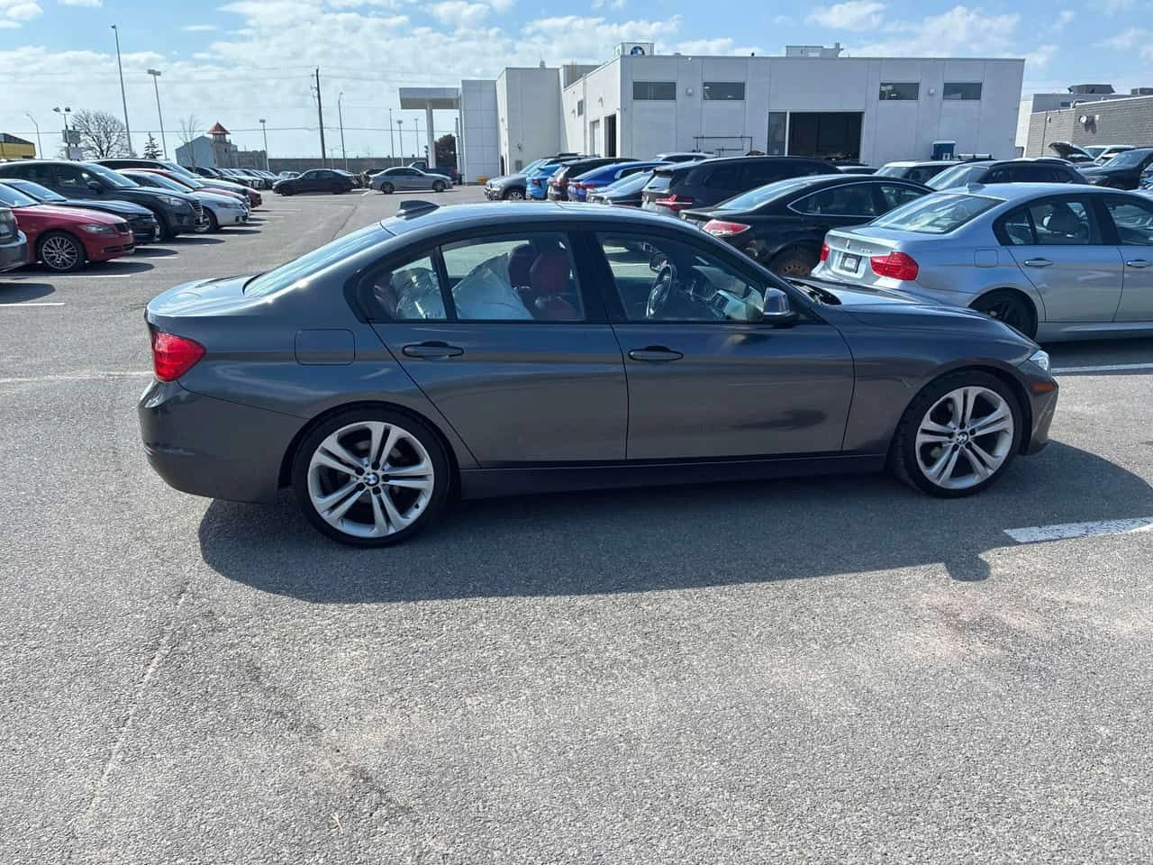 BMW 328 * 328i xDrive * PANO* KEYLESS* ПОДГРЕВ* , снимка 3 - Автомобили и джипове - 54331624