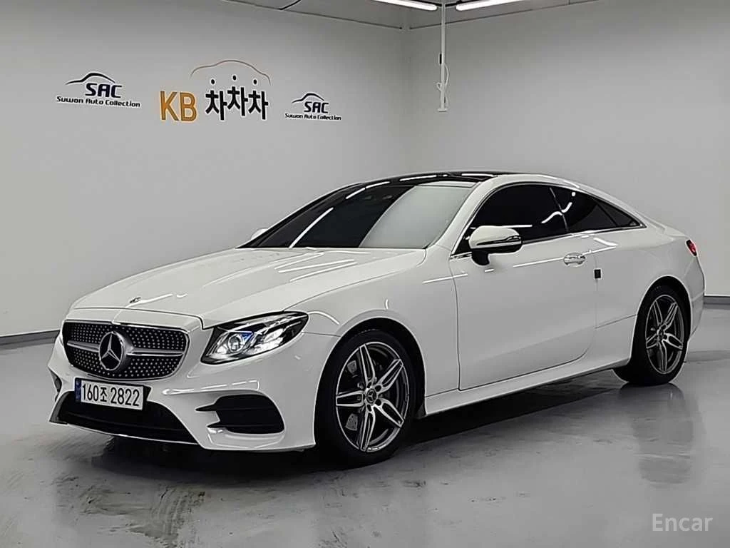 Mercedes-Benz E 220 COUPE* BURMESTER* HEAD-UP* LANE ASSIST* AMBIENT, снимка 2 - Автомобили и джипове - 54372546