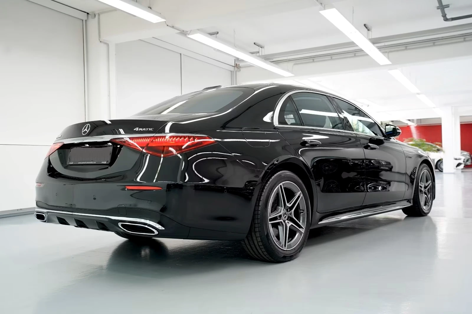 Mercedes-Benz S 450 FACELIFT* 4 MATIC* AMG* 3 TV* EXCLUSIVE* LONG*  | Mobile.bg � ����������� 6