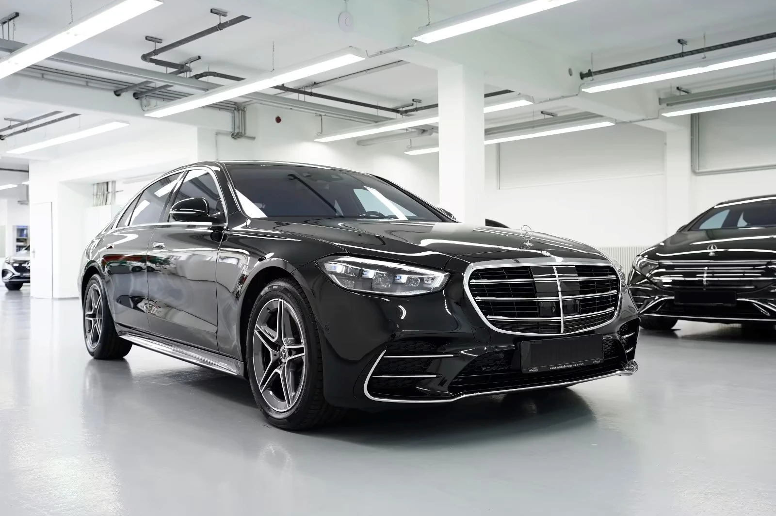 Mercedes-Benz S 450 FACELIFT* 4 MATIC* AMG* 3 TV* EXCLUSIVE* LONG*  | Mobile.bg � ����������� 2