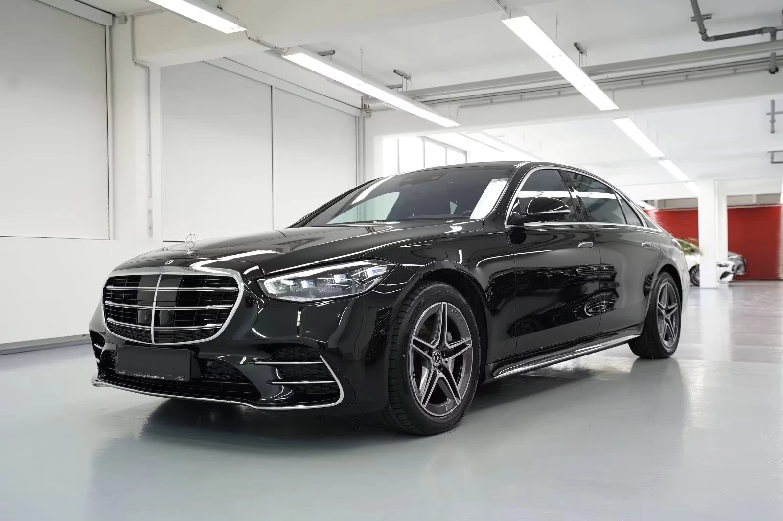 Mercedes-Benz S 450 FACELIFT* 4 MATIC* AMG* 3 TV* EXCLUSIVE* LONG*  | Mobile.bg � ����������� 4
