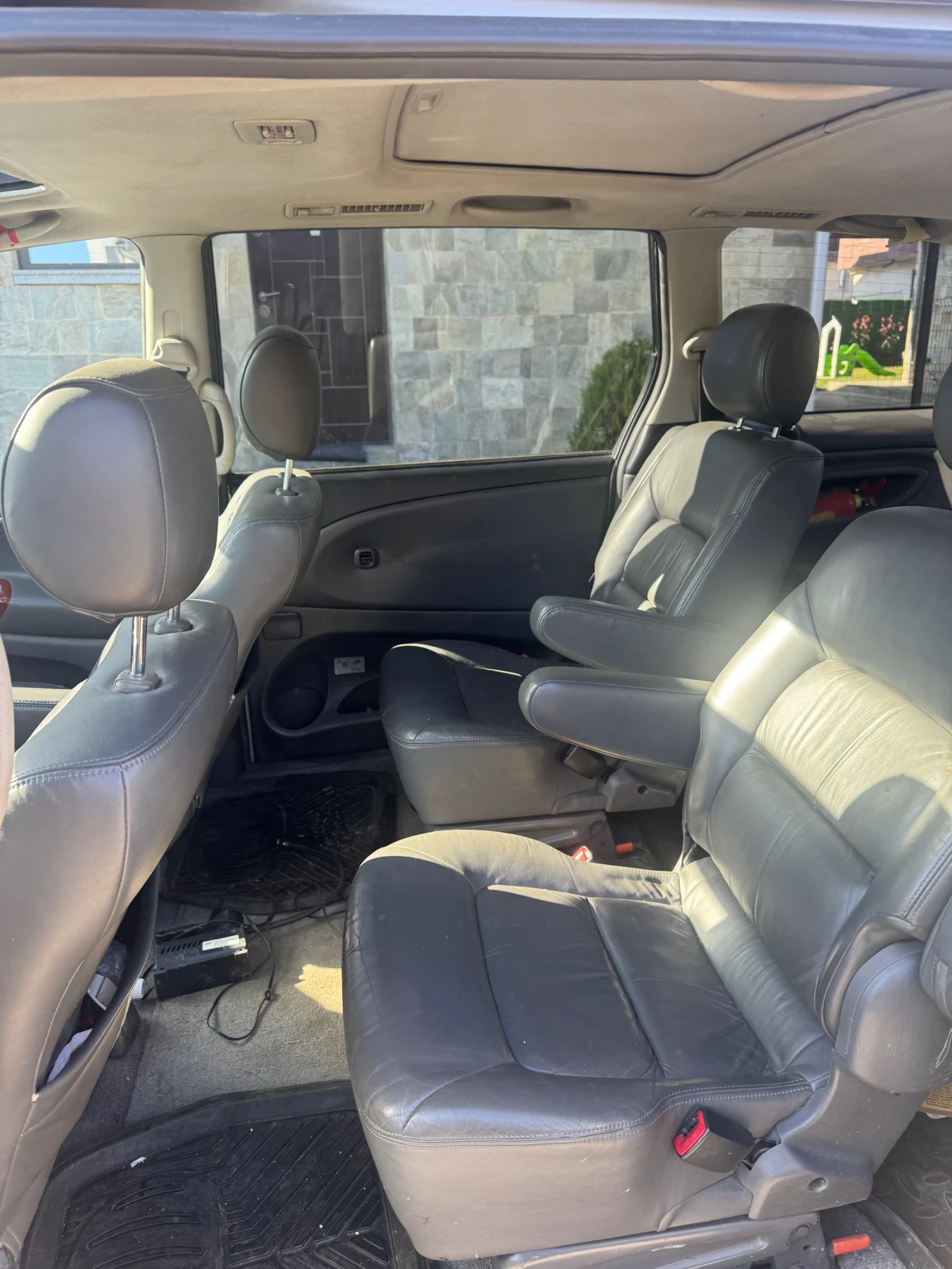 Toyota Previa, снимка 7 - Автомобили и джипове - 54417493