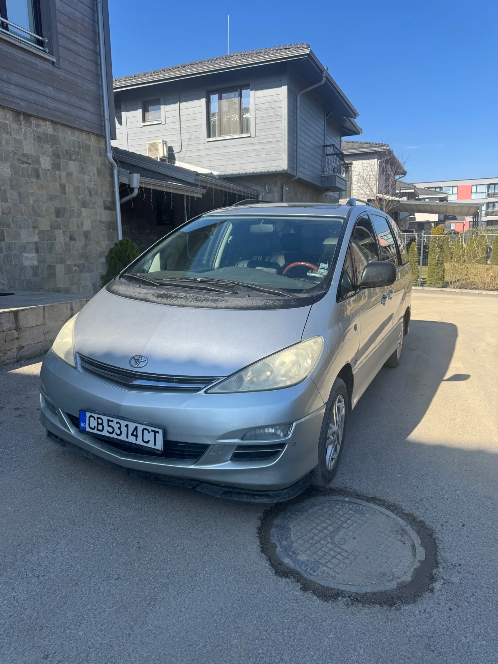 Toyota Previa