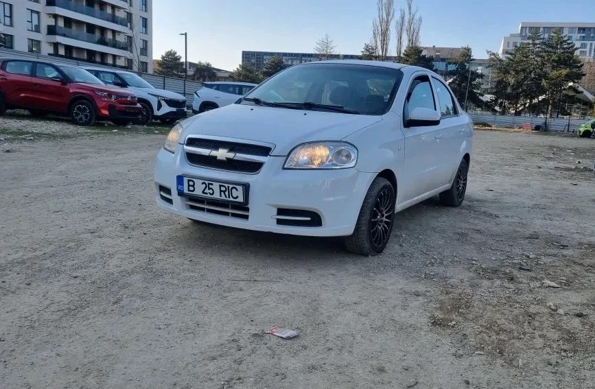 Chevrolet Aveo 1.4 | Mobile.bg � ����������� 2