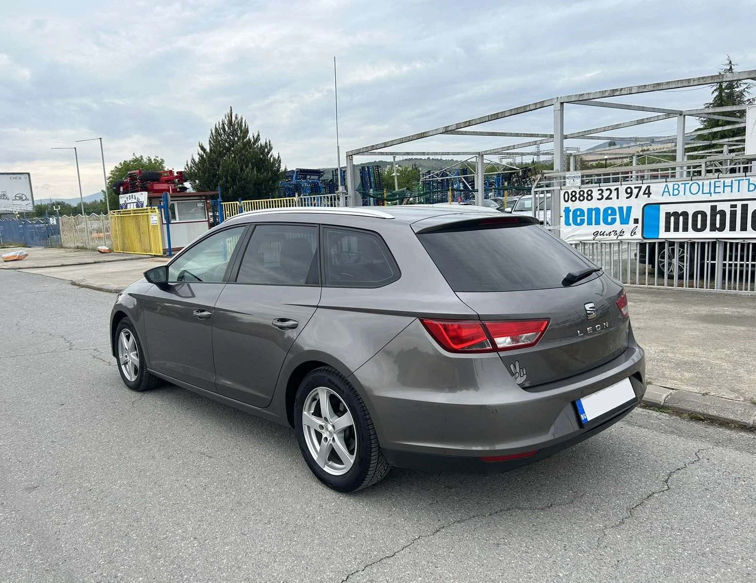 Seat Leon 1.6TDI | Mobile.bg � ����������� 6