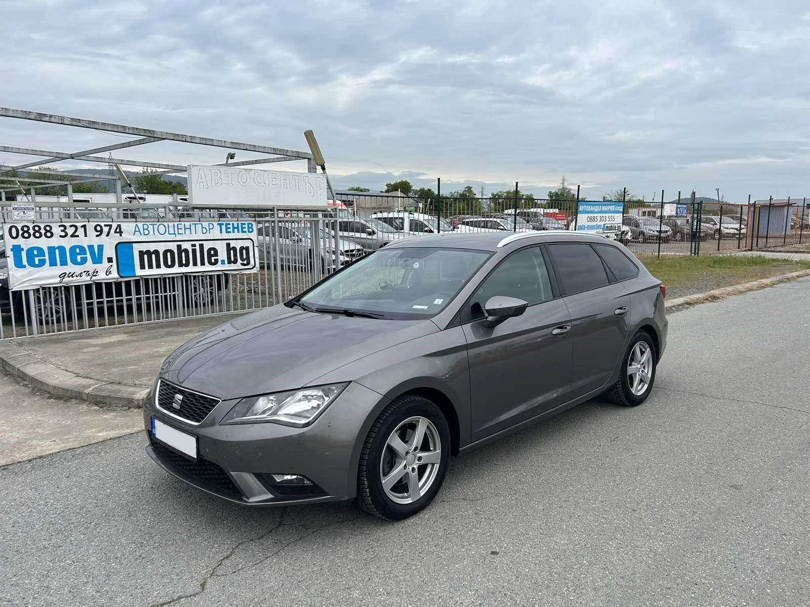 Seat Leon 1.6TDI | Mobile.bg � ����������� 3
