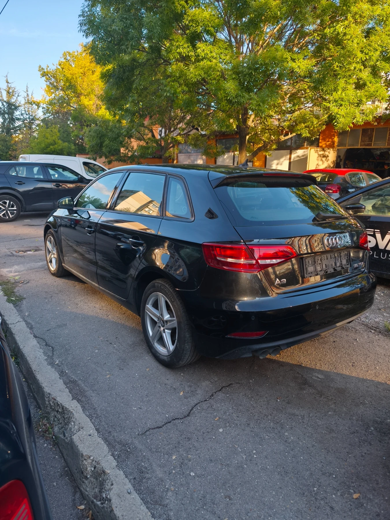 Audi A3 2.0 150 | Mobile.bg � ����������� 3