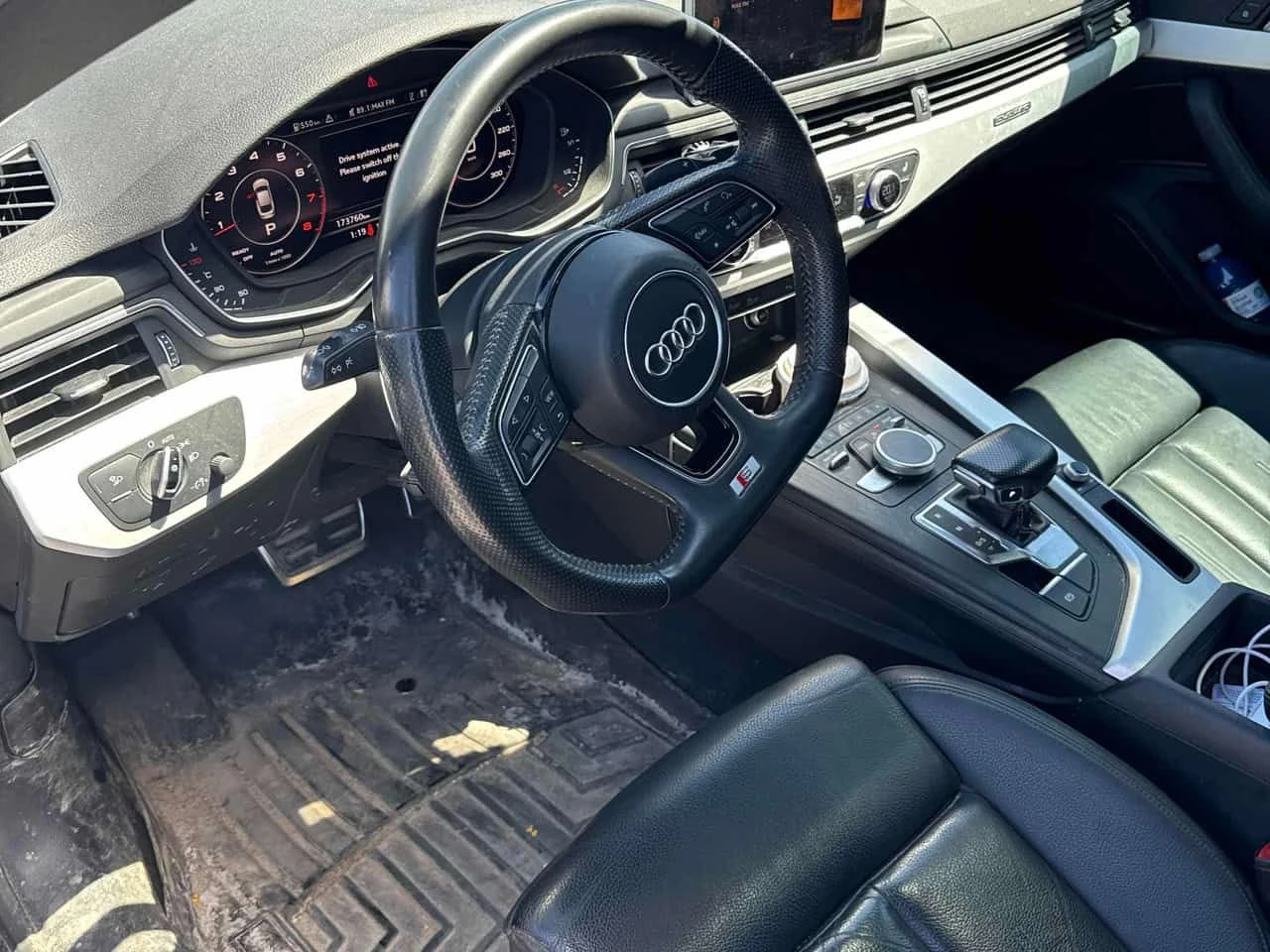Audi A5 Technik / 360 /B&O/ПОДГРЕВИ, снимка 5 - Автомобили и джипове - 54513512