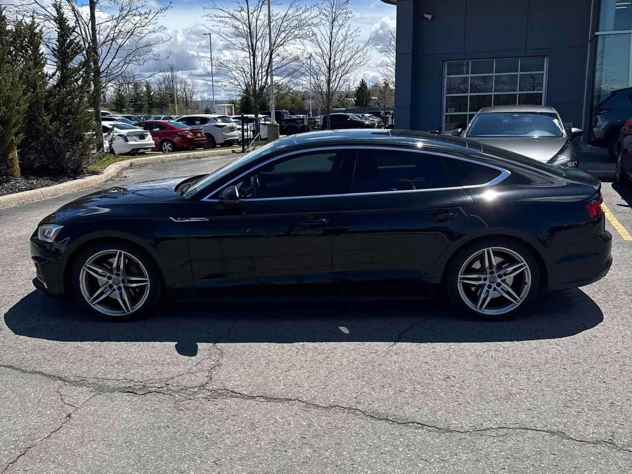 Audi A5 Technik / 360 /B&O/ПОДГРЕВИ, снимка 2 - Автомобили и джипове - 54513512