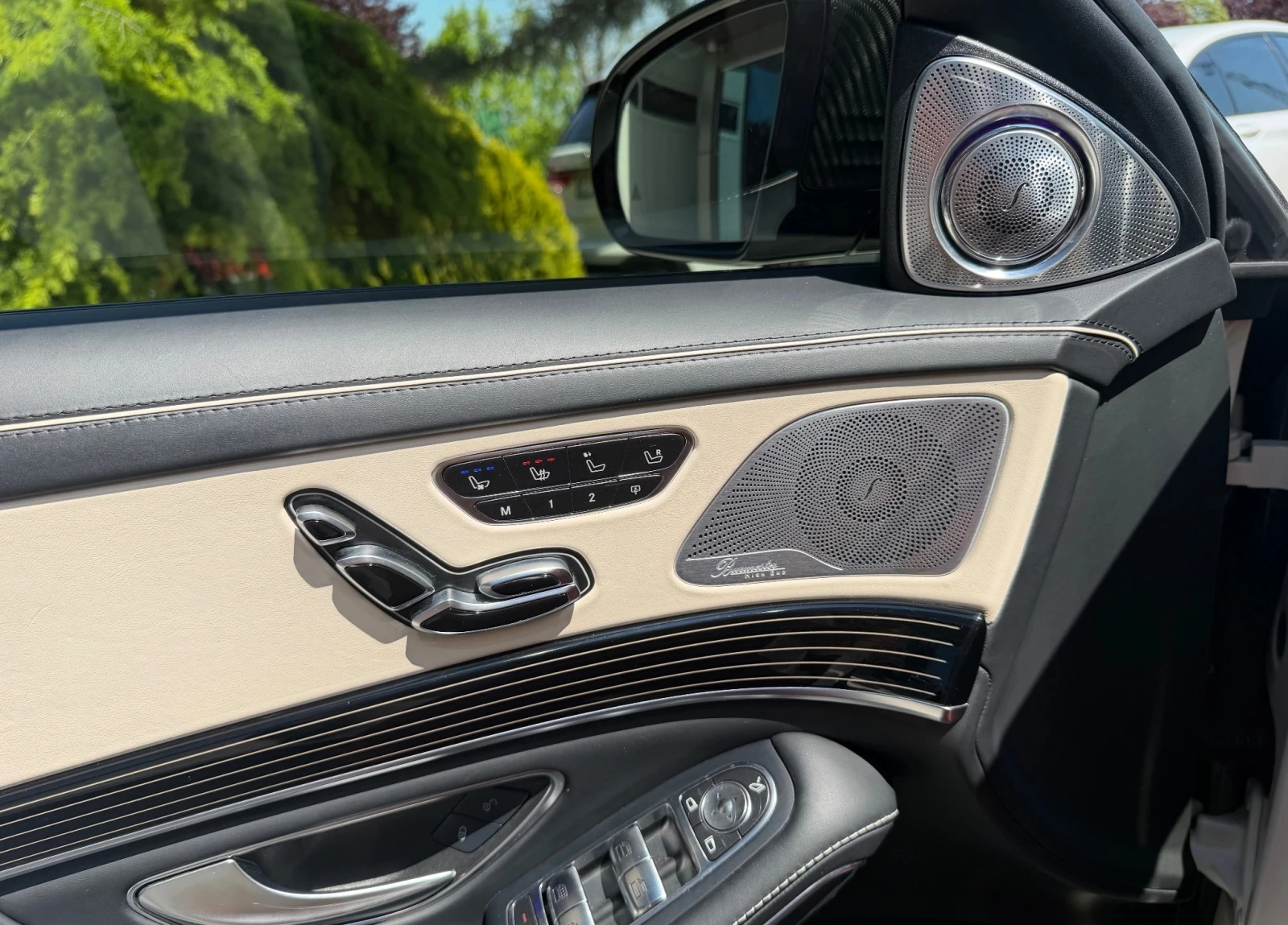 Mercedes-Benz S 63 AMG Long 4Matic+ , снимка 7 - Автомобили и джипове - 54685662