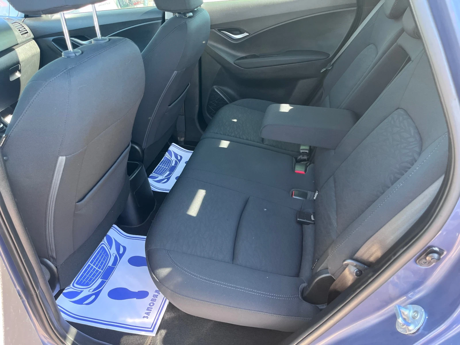 Hyundai Ix20 1.6 Бензин/Газ, снимка 12 - Автомобили и джипове - 54736404