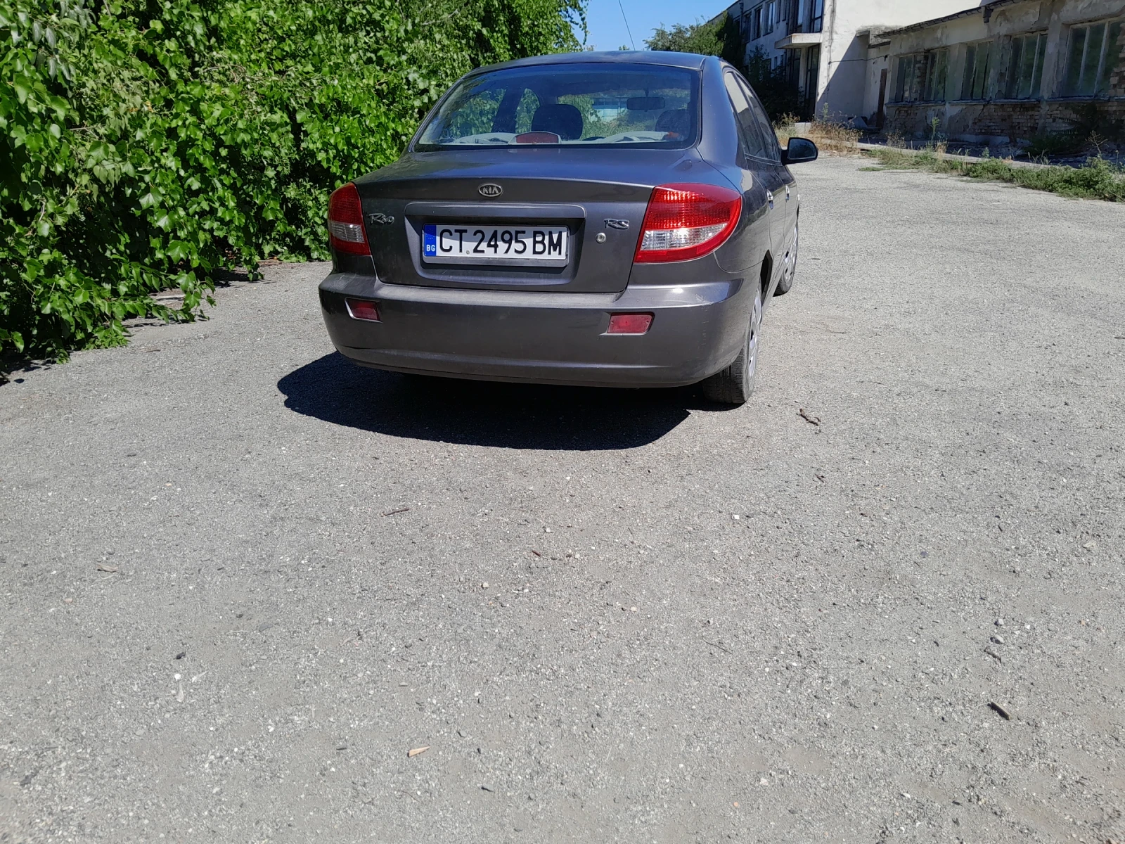 Kia Rio, снимка 3 - Автомобили и джипове - 54792907