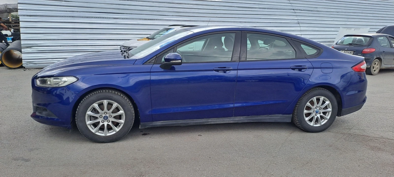 Ford Mondeo, снимка 2 - Автомобили и джипове - 54798755