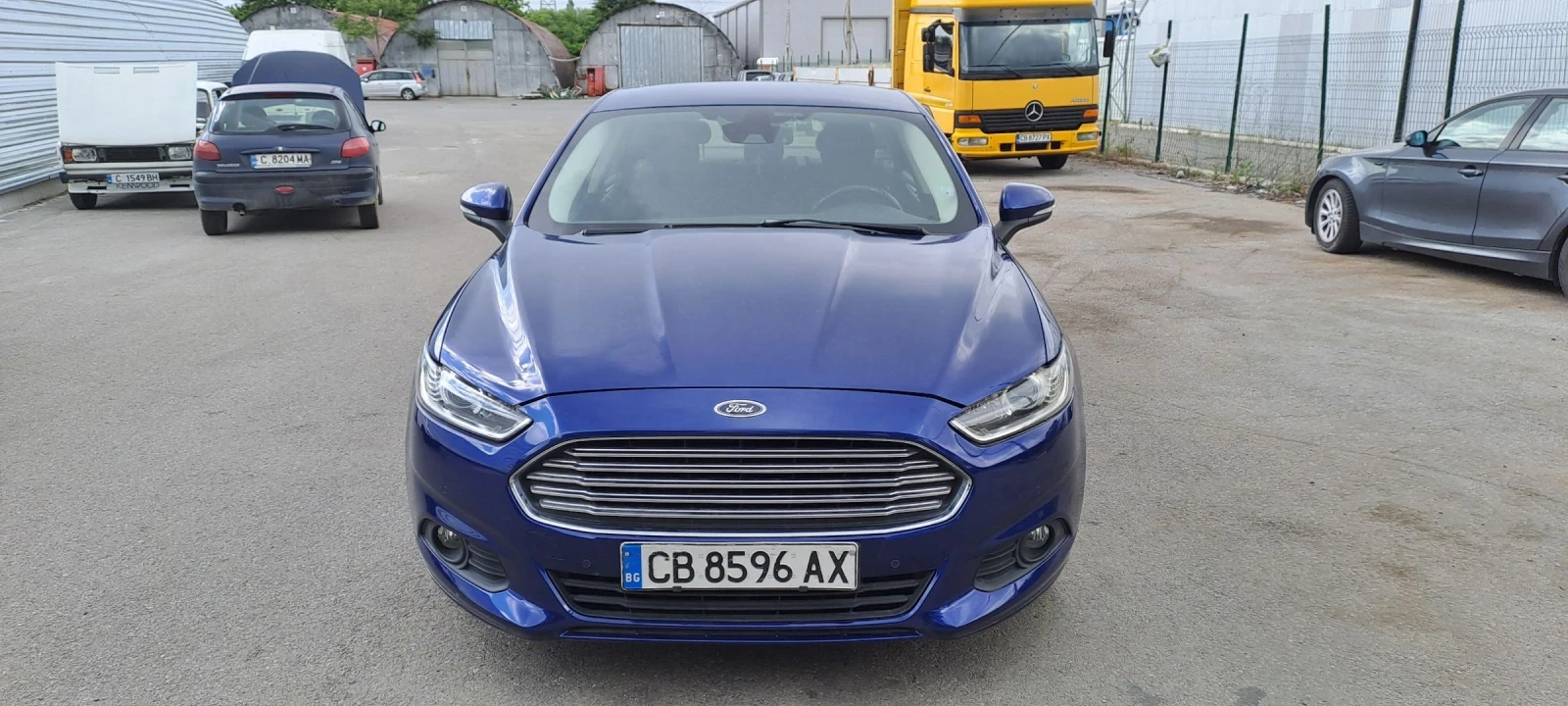 Ford Mondeo
