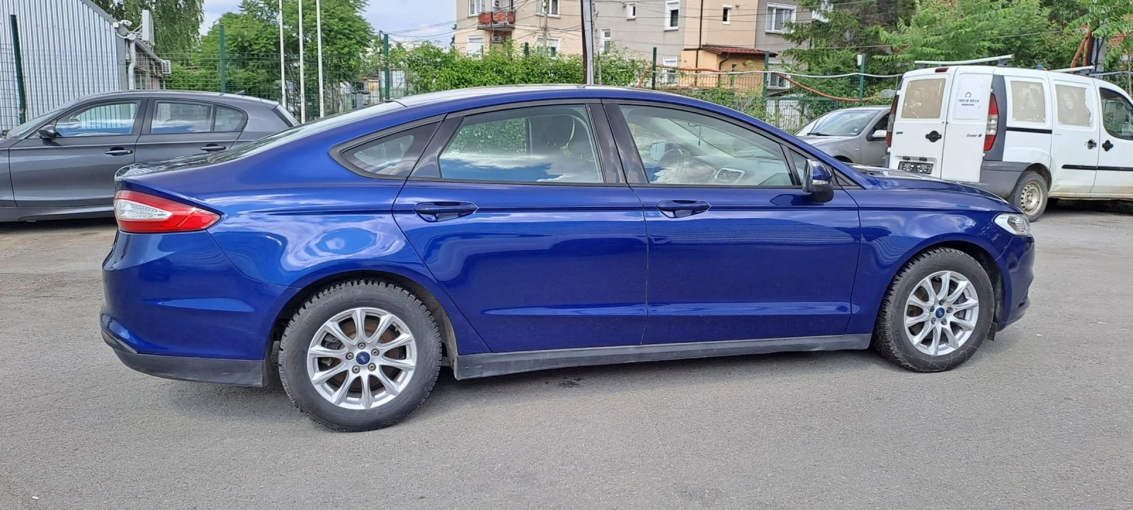 Ford Mondeo, снимка 4 - Автомобили и джипове - 54798755
