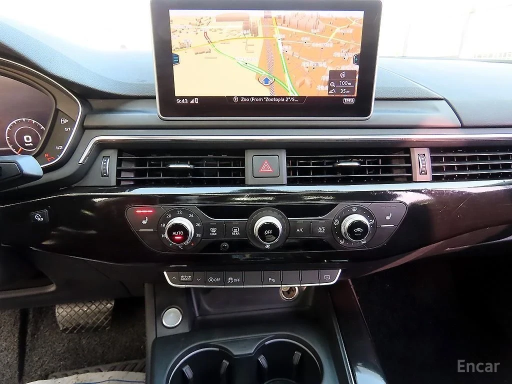 Audi A4 45 TFSI Premium | ШИБЕДАХ | ДИГИТАЛНО ТАБЛО | , снимка 13 - Автомобили и джипове - 54800169