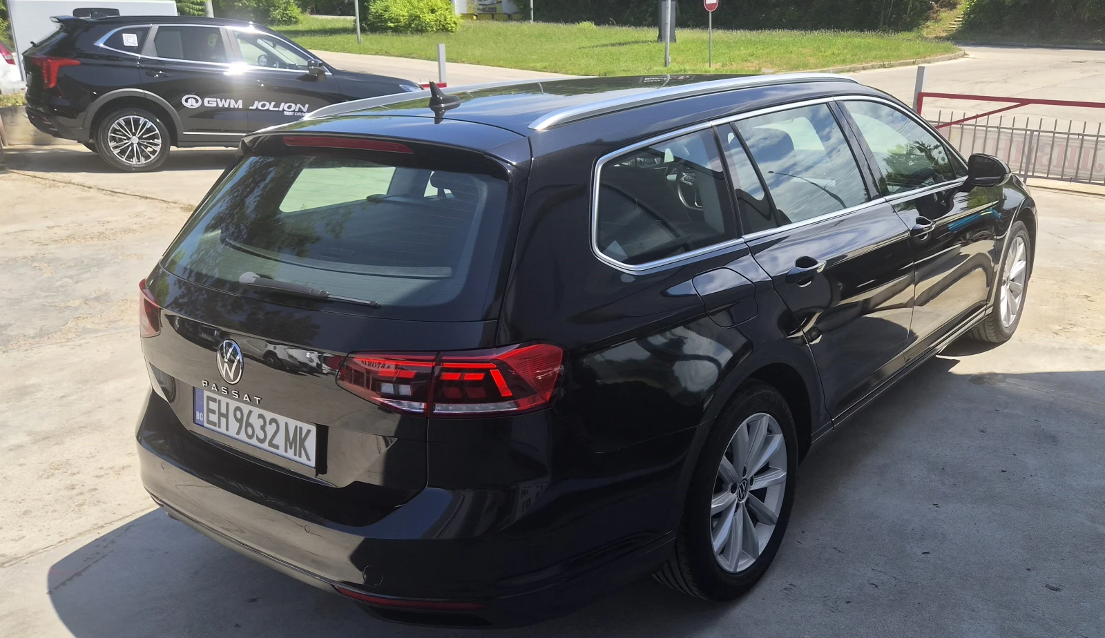 VW Passat 2.0 TDI 7 DSG LED, снимка 4 - Автомобили и джипове - 54923439