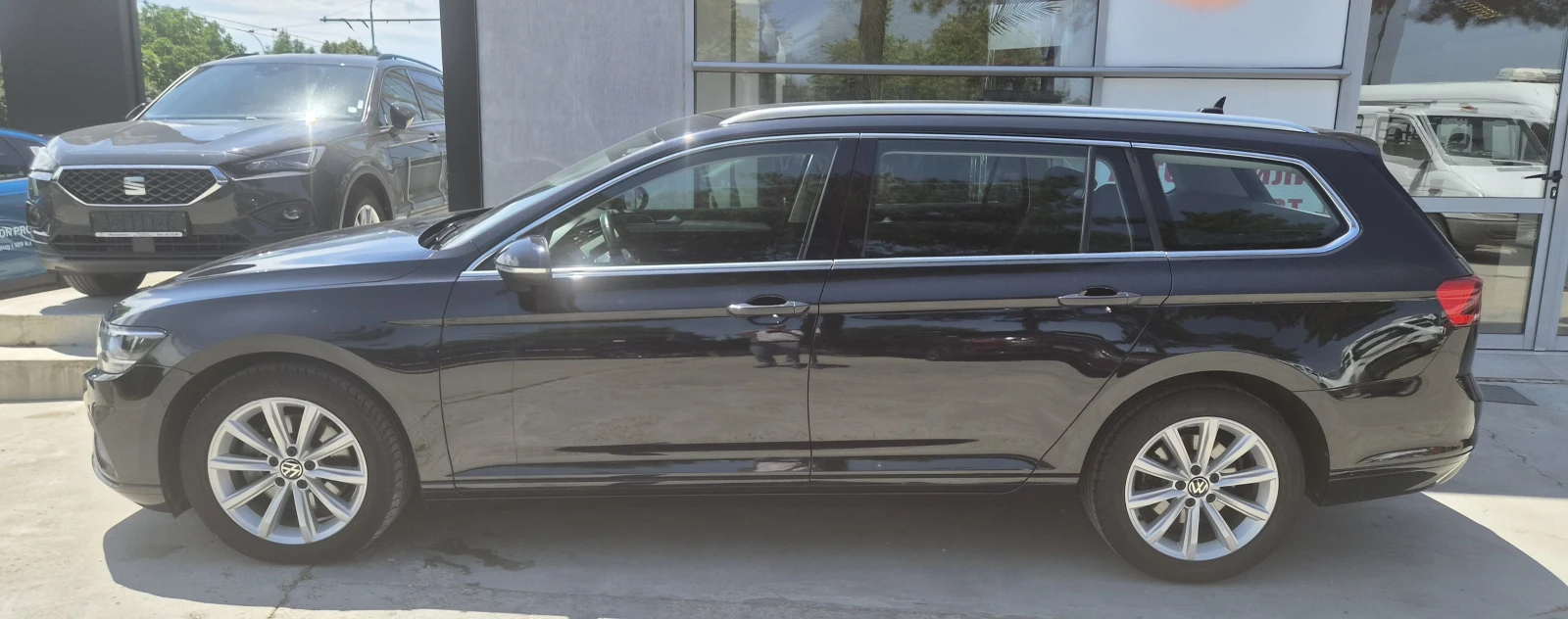 VW Passat 2.0 TDI 7 DSG LED, снимка 7 - Автомобили и джипове - 54923439