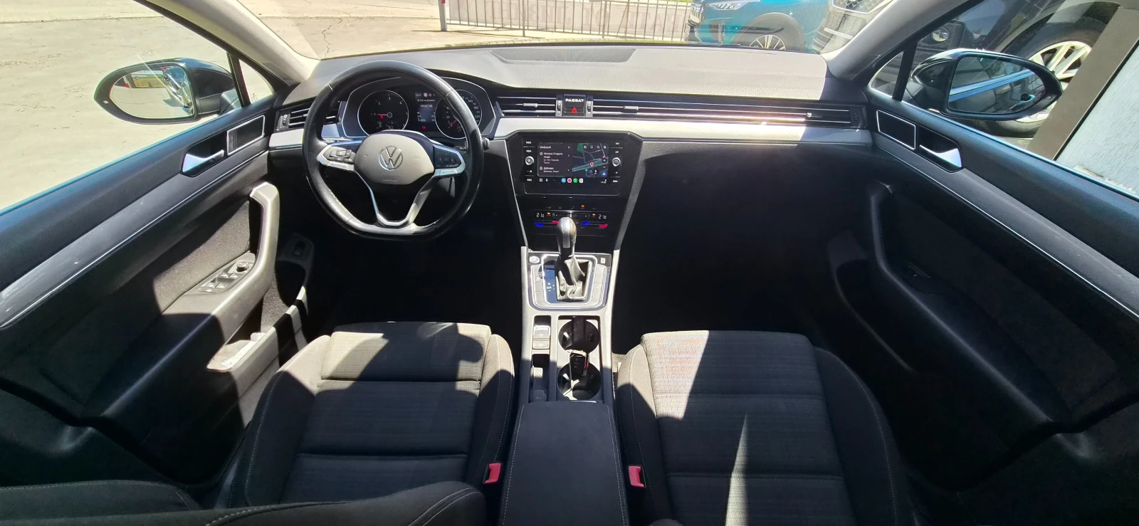 VW Passat 2.0 TDI 7 DSG LED, снимка 8 - Автомобили и джипове - 54923439