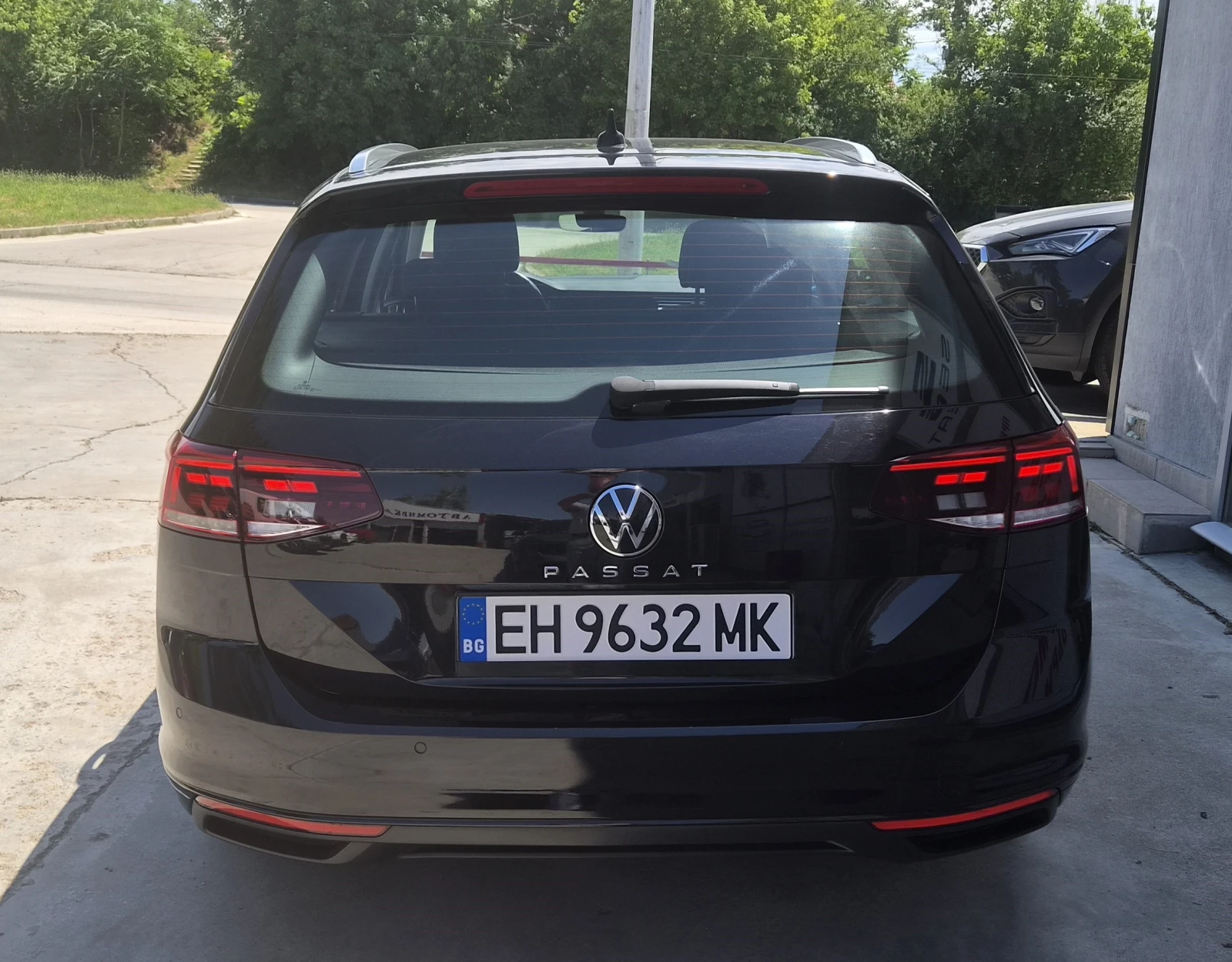 VW Passat 2.0 TDI 7 DSG LED, снимка 5 - Автомобили и джипове - 54923439